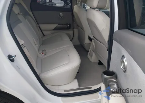 2025 Genesis Gv60 Standard Awd из США, поврежденный, VIN KMUKCDSC6SU026433